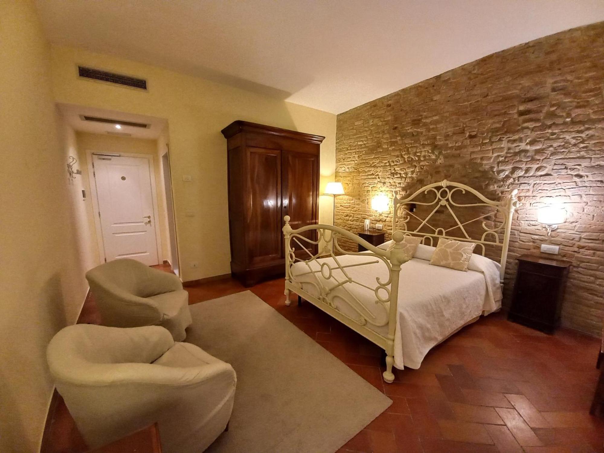 Hotel Il Castello Certaldo Exterior photo