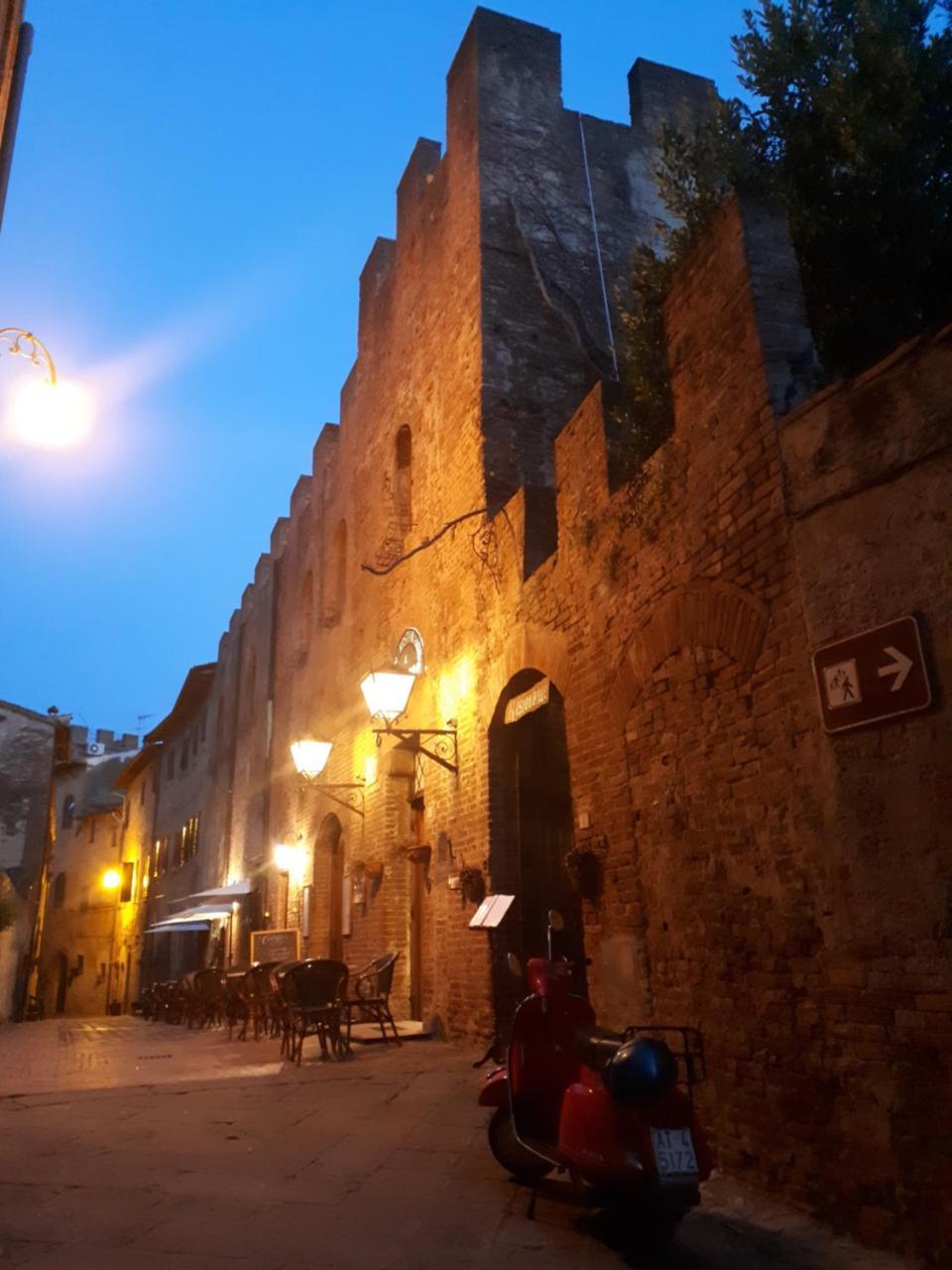 Hotel Il Castello Certaldo Exterior photo