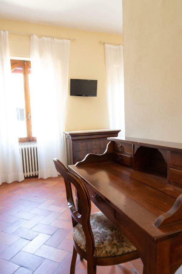 Hotel Il Castello Certaldo Exterior photo