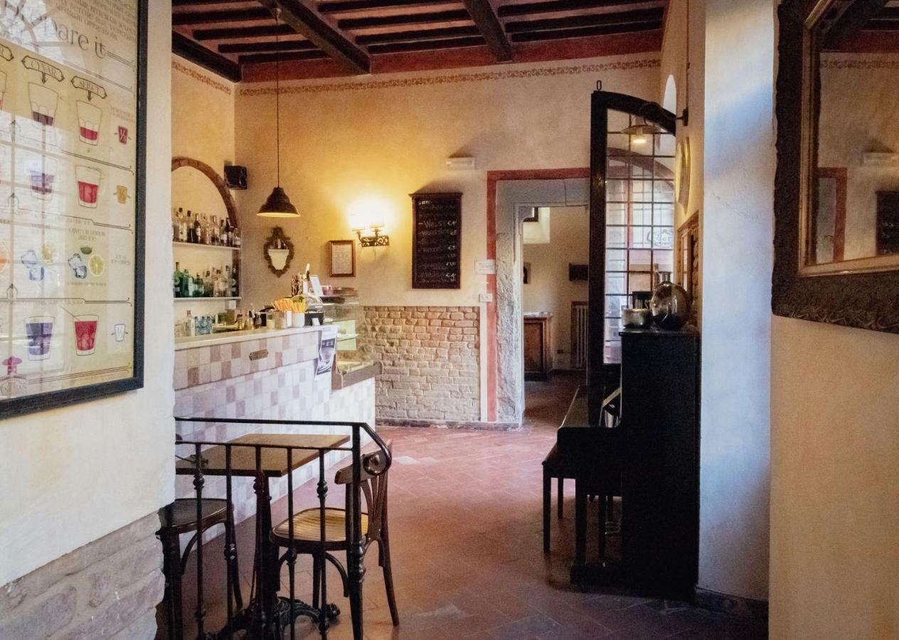 Hotel Il Castello Certaldo Exterior photo