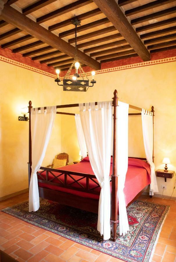 Hotel Il Castello Certaldo Exterior photo