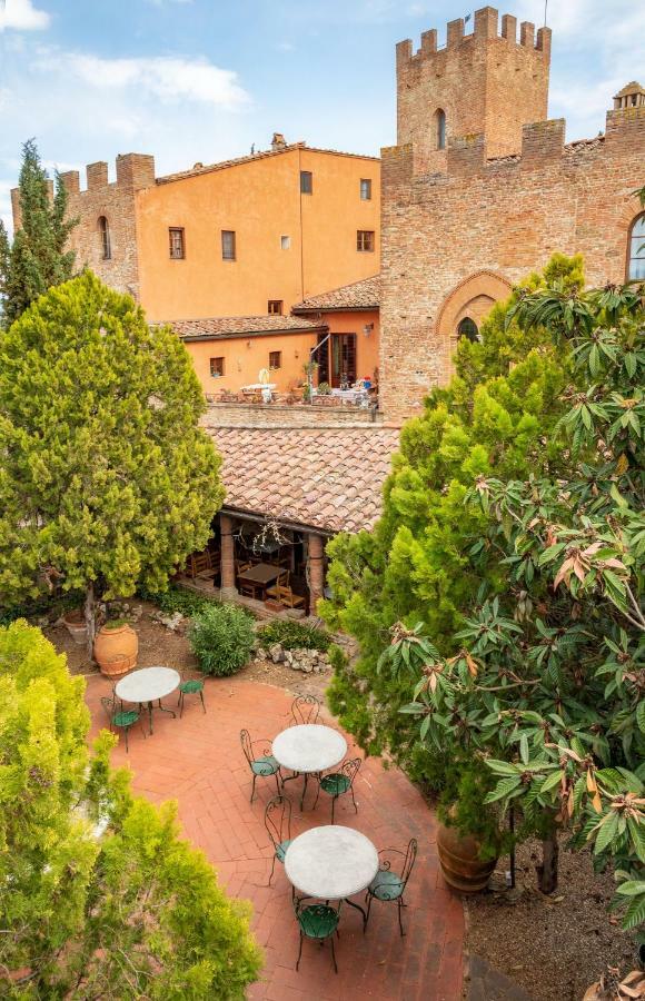 Hotel Il Castello Certaldo Exterior photo