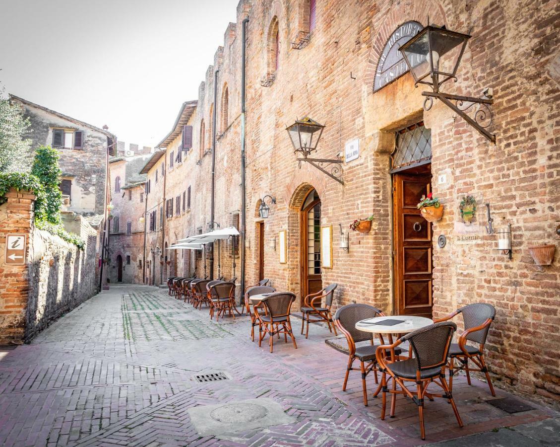 Hotel Il Castello Certaldo Exterior photo
