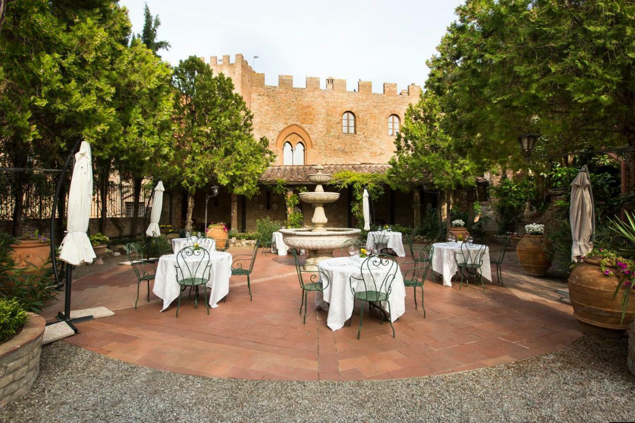 Hotel Il Castello Certaldo Exterior photo